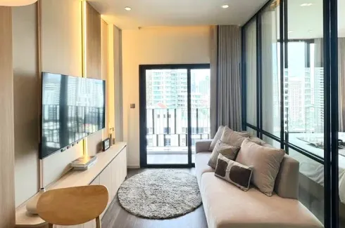 1 Bedroom Condo for rent in MUNIQ Sukhumvit 23, Khlong Toei Nuea, Bangkok near MRT Sukhumvit