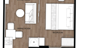 1 Bedroom Condo for sale in VIP Venus Karon, Karon, Phuket