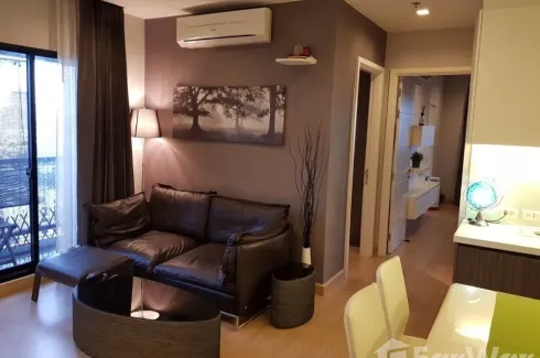 2 Bedroom Condo for rent in Urbano Absolute Sathon - Taksin, Khlong Ton Sai, Bangkok near BTS Krung Thon Buri