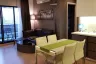2 Bedroom Condo for rent in Urbano Absolute Sathon - Taksin, Khlong Ton Sai, Bangkok near BTS Krung Thon Buri