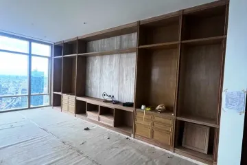 4 Bedroom Condo for rent in Four Seasons Private Residences, Thung Wat Don, Bangkok near BTS Saphan Taksin