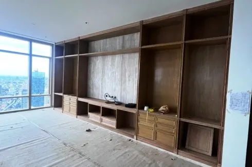 4 Bedroom Condo for rent in Four Seasons Private Residences, Thung Wat Don, Bangkok near BTS Saphan Taksin