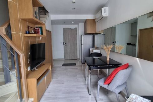 1 Bedroom Condo for sale in Ideo Rama 9 - Asoke, Huai Khwang, Bangkok near MRT Phra Ram 9