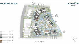 Apartment for sale in The Title Legendary-Bang Tao, Choeng Thale, Phuket