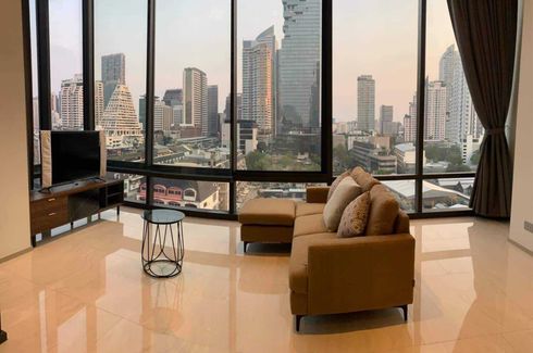 2 Bedroom Condo for rent in Ashton Silom, Suriyawong, Bangkok near BTS Chong Nonsi