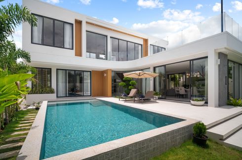 3 Bedroom Villa for sale in Sinara Pool Villas, Thep Krasatti, Phuket