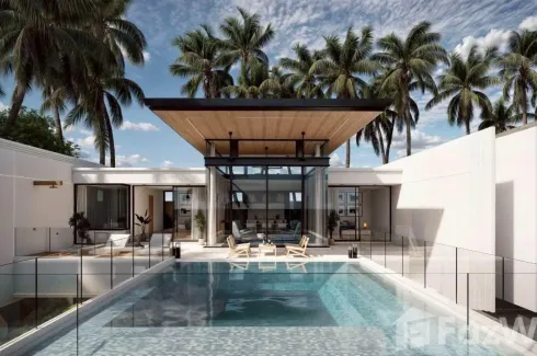 2 Bedroom Villa for sale in The Grail Nathon, Ang Thong, Surat Thani