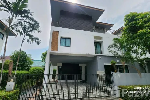 5 Bedroom House for sale in Bann Lumpini Suanluang Rama 9, Nong Bon, Bangkok