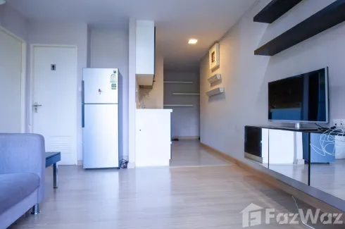 1 Bedroom Condo for rent in Lugano Ladprao 18, Chom Phon, Bangkok near MRT Lat Phrao