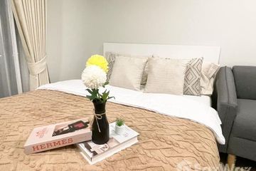 Condo for rent in Metro Sky Wutthakat, Talat Phlu, Bangkok near BTS Wutthakat