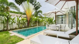 3 Bedroom Villa for sale in Trichada Sky Villa Phuket, Choeng Thale, Phuket
