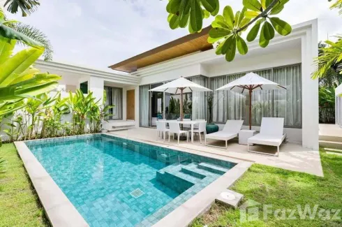 3 Bedroom Villa for sale in Trichada Sky Villa Phuket, Choeng Thale, Phuket