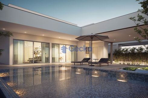 3 Bedroom House for sale in Zensiri Lakeside Mabprachan, Nong Prue, Chonburi