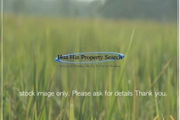 Land for sale in Thap Tai, Prachuap Khiri Khan