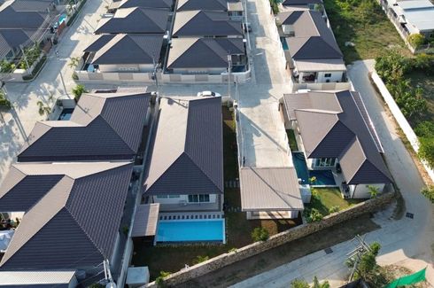 3 Bedroom Villa for sale in Garden Ville 6, Huai Yai, Chonburi