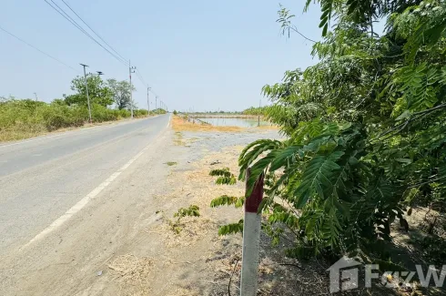 Land for sale in Khlong Preng, Chachoengsao