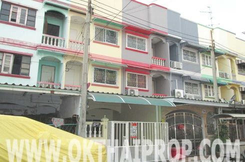4 Bedroom Townhouse for sale in Tha Sai, Nonthaburi near MRT Sanambin Nam