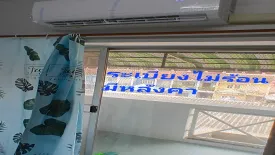 Condo for rent in Saranya Place, Talat Khwan, Nonthaburi near MRT Ministry of Public Health