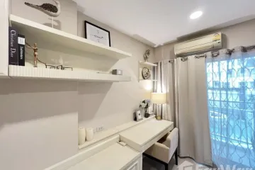1 Bedroom Condo for sale in Ivy River, Bang Pakok, Bangkok near BTS Talat Phlu