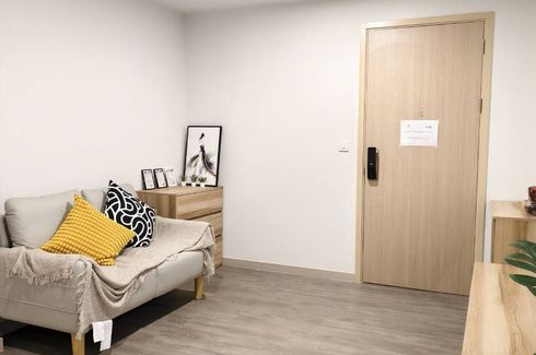 1 Bedroom Condo for rent in The Shade Sathon 1, Chong Nonsi, Bangkok near MRT Khlong Toei