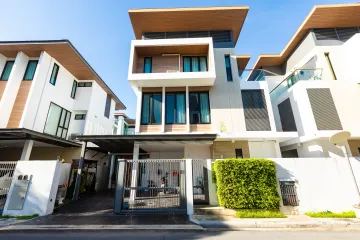 3 Bedroom House for sale in The AVA Residence Sukhumvit, Suan Luang, Bangkok near MRT Si Nut