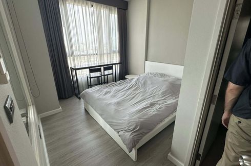 1 Bedroom Condo for rent in Fuse Chan - Sathorn, Yan Nawa, Bangkok near BTS Surasak