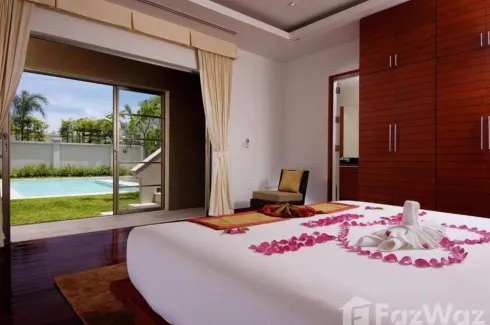3 Bedroom Villa for sale in The Residence Resort and Spa Retreat, Choeng Thale, Phuket