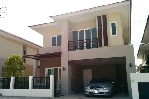 3 Bedroom House for rent in The Urbana 5, Chai Sathan, Chiang Mai