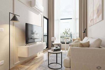 2 Bedroom Condo for rent in Life Rama 4 - Asoke, Khlong Toei, Bangkok near MRT Queen Sirikit National Convention Centre