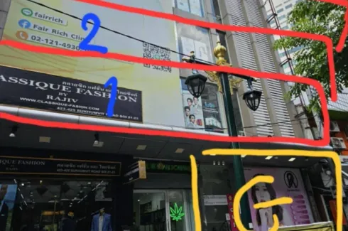 1 Bedroom Office for rent in Phra Khanong, Bangkok near BTS Phra Khanong