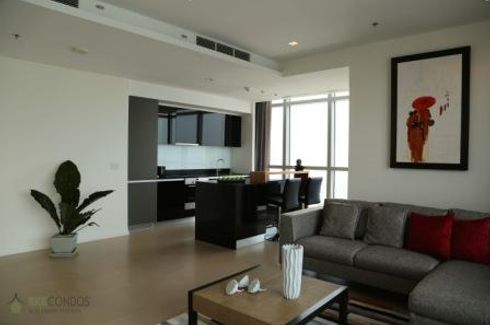 2 Bedroom Condo for rent in The River by Raimon Land, Khlong Ton Sai, Bangkok near BTS Krung Thon Buri