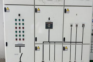 Warehouse / Factory for rent in Lam Pla Thio, Bangkok