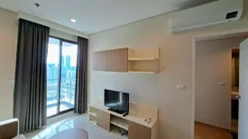 1 Bedroom Condo for rent in Villa Asoke, Makkasan, Bangkok near MRT Phetchaburi