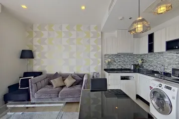 1 Bedroom Condo for rent in HQ by Sansiri, Khlong Tan Nuea, Bangkok near BTS Thong Lo