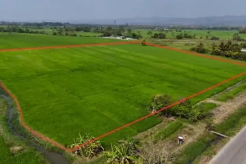 Land for sale in San Pong, Chiang Mai