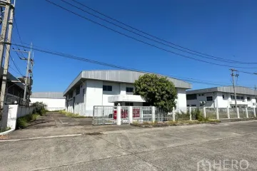 Warehouse / Factory for rent in Khlong Tamru, Chonburi