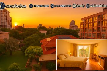 1 Bedroom Condo for sale in Raintree Villa, Khlong Tan Nuea, Bangkok near BTS Thong Lo