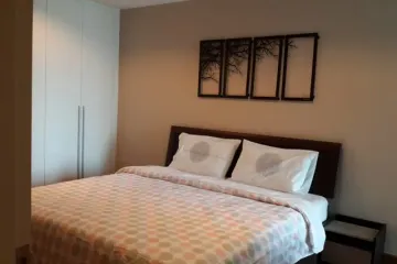 3 Bedroom Condo for rent in Belle Grand Rama 9, Huai Khwang, Bangkok near MRT Phra Ram 9