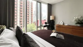 2 Bedroom Condo for rent in Saladaeng Residences, Silom, Bangkok near MRT Lumpini