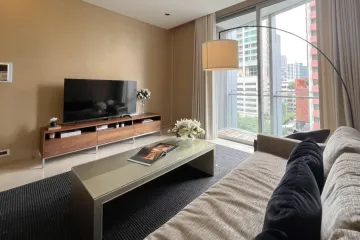 2 Bedroom Condo for rent in Saladaeng Residences, Silom, Bangkok near MRT Lumpini