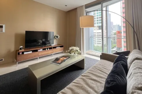 2 Bedroom Condo for rent in Saladaeng Residences, Silom, Bangkok near MRT Lumpini