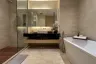 2 Bedroom Condo for rent in Saladaeng Residences, Silom, Bangkok near MRT Lumpini
