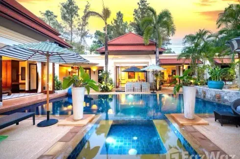 5 Bedroom Villa for sale in LAGUNA SAITAAN VILLAS, Choeng Thale, Phuket