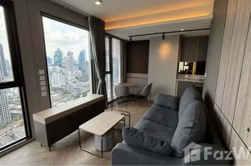 1 Bedroom Condo for sale in Chapter Chula-Samyan, Maha Phruettharam, Bangkok near MRT Sam Yan