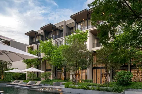 4 Bedroom Townhouse for sale in Quarter 31, Khlong Toei Nuea, Bangkok near MRT Phetchaburi