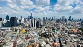 1 Bedroom Condo for rent in Park Origin Chula Samyan, Maha Phruettharam, Bangkok near MRT Sam Yan