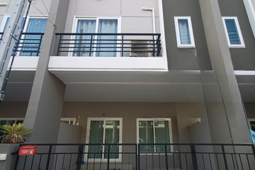 3 Bedroom Townhouse for sale in PATAGONIA Ramintra - Safari, Bang Chan, Bangkok