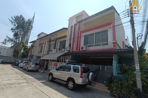 3 Bedroom Townhouse for sale in RK Office Park (Ramindra - Ramkhumhang), Min Buri, Bangkok