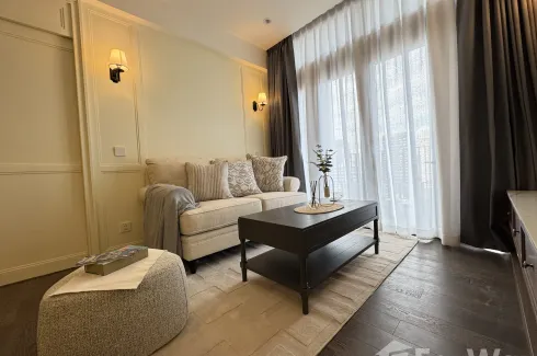 2 Bedroom Condo for rent in MUNIQ Sukhumvit 23, Khlong Toei Nuea, Bangkok near MRT Sukhumvit