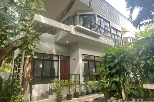 4 Bedroom Villa for rent in SW 38 Place, Phra Khanong, Bangkok near BTS Thong Lo
